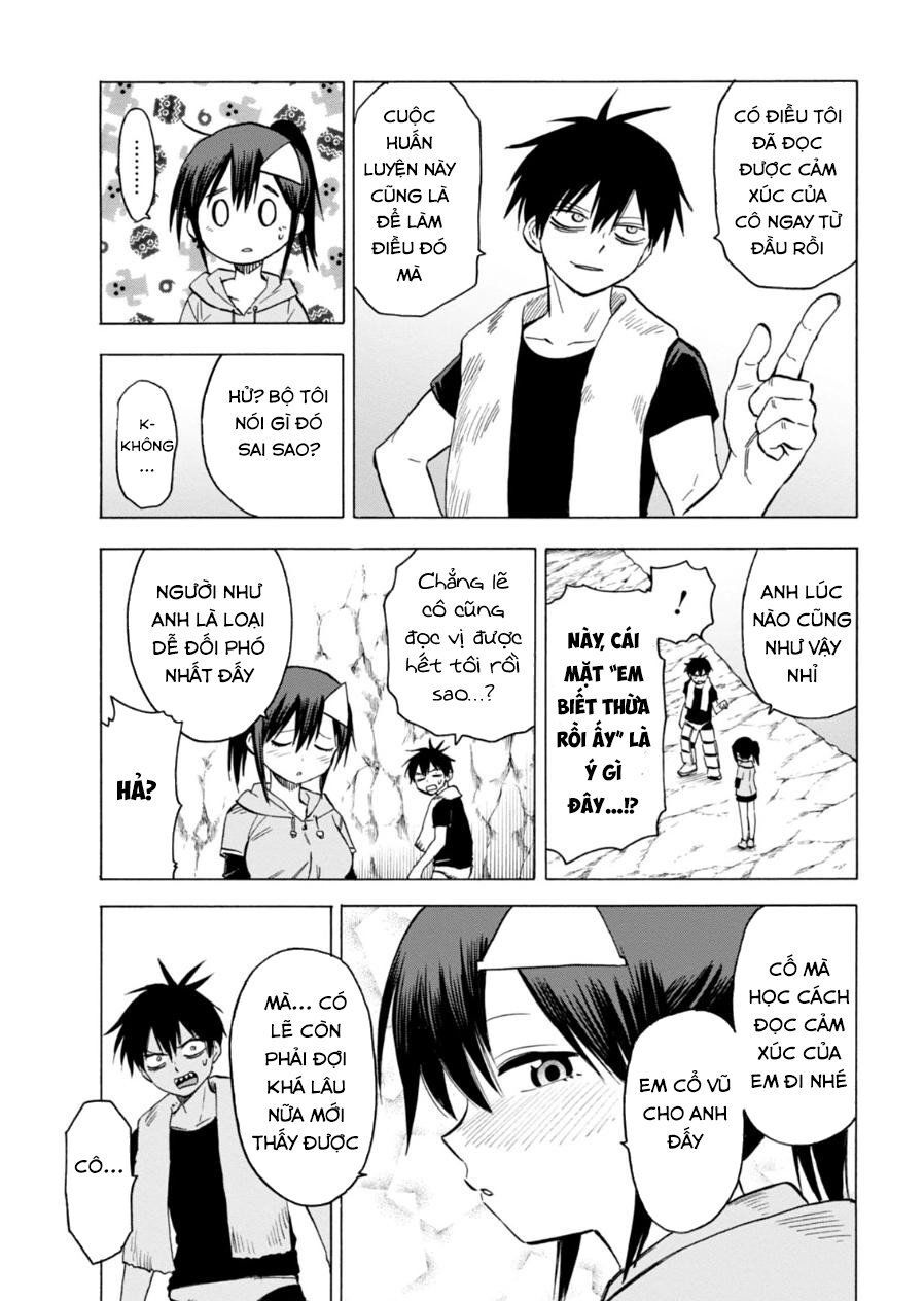 Blood Lad Chương 63 Page 16