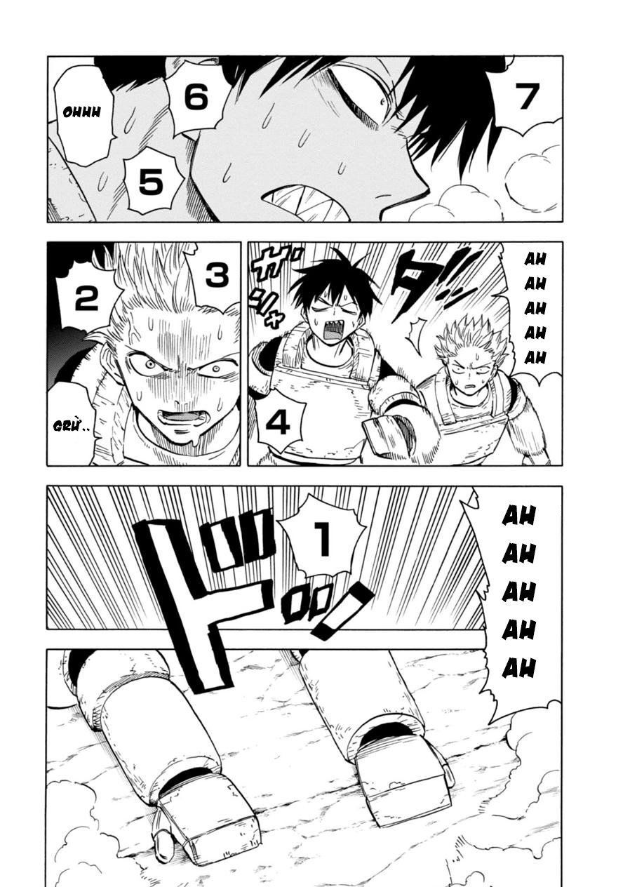 Blood Lad Chương 63 Page 3