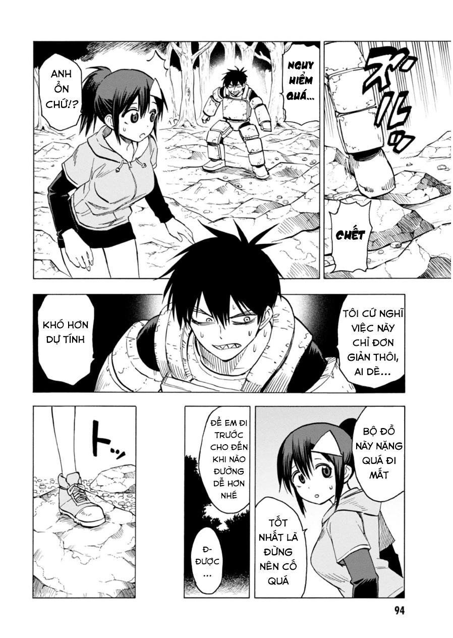 Blood Lad Chương 63 Page 23