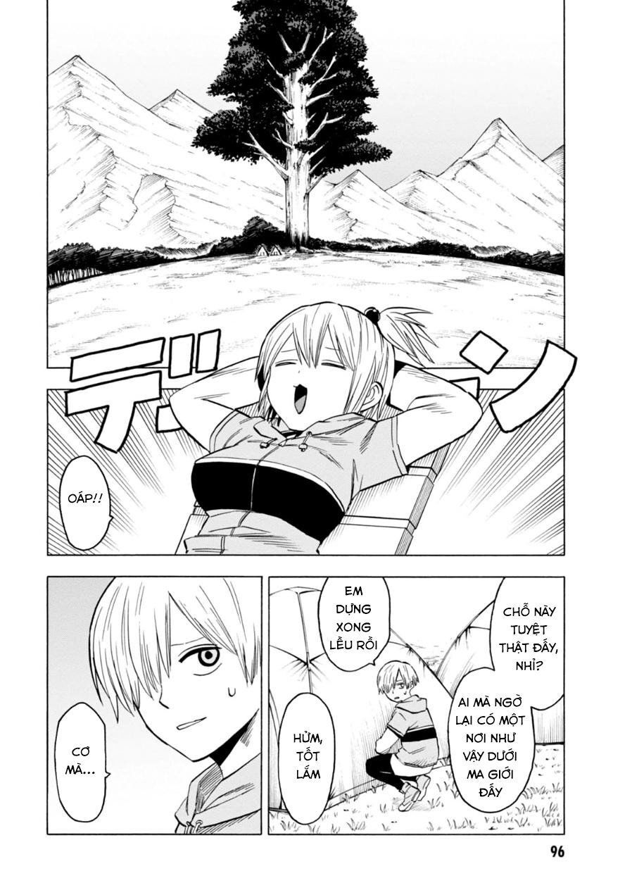 Blood Lad Chương 63 Page 25