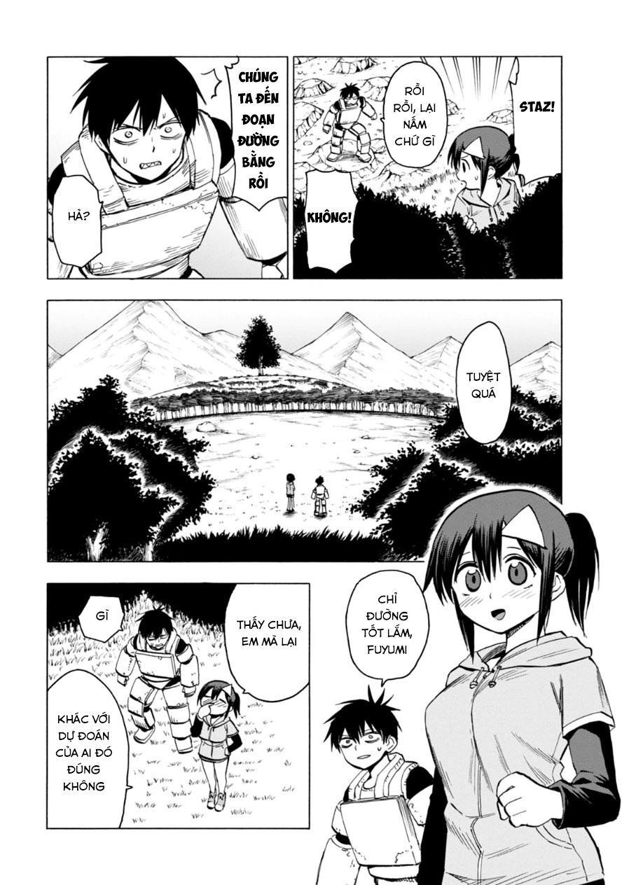 Blood Lad Chương 63 Page 27