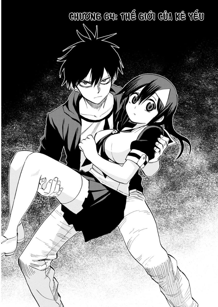 Blood Lad Chương 64 Page 2