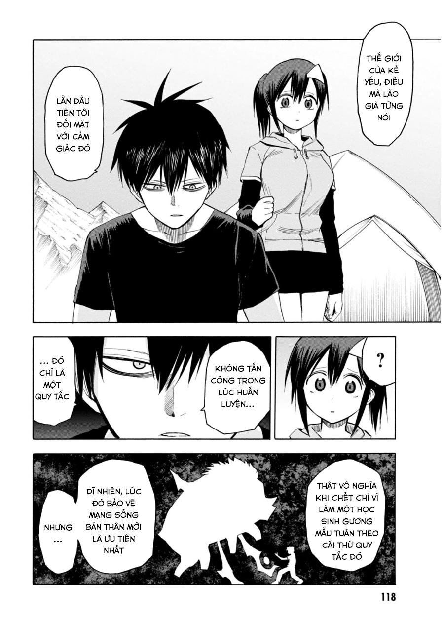 Blood Lad Chương 64 Page 13