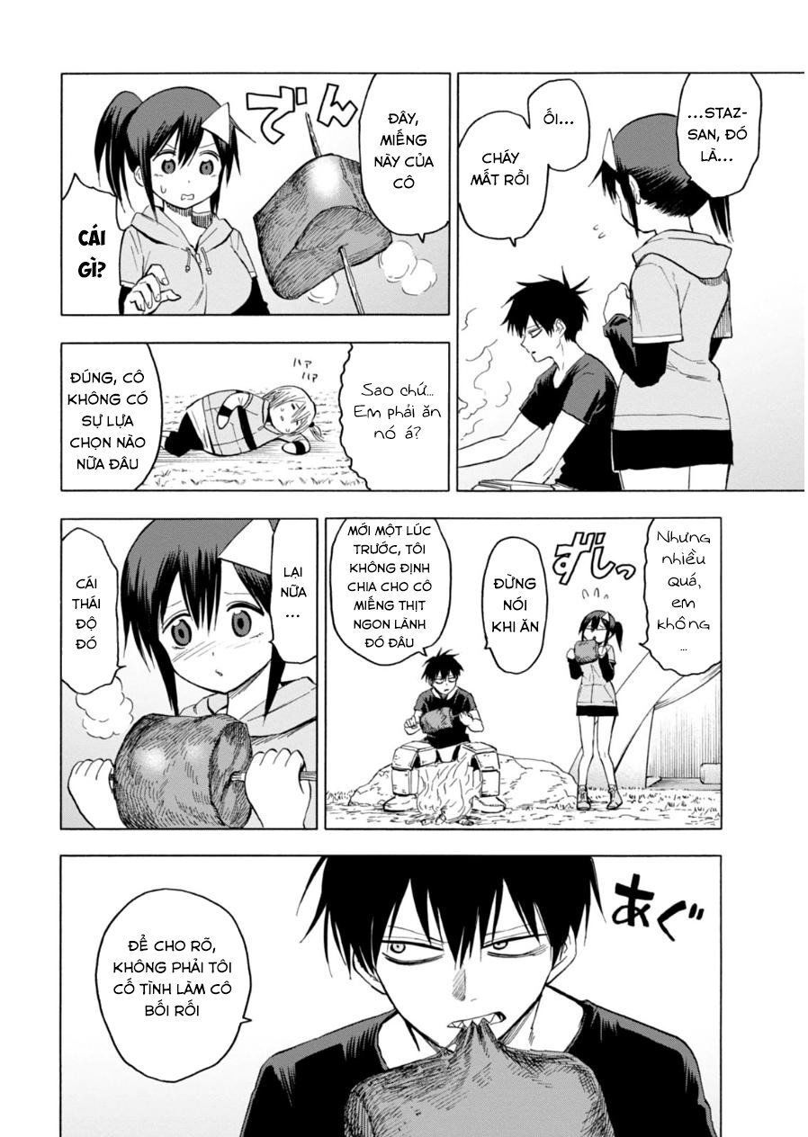 Blood Lad Chương 64 Page 15