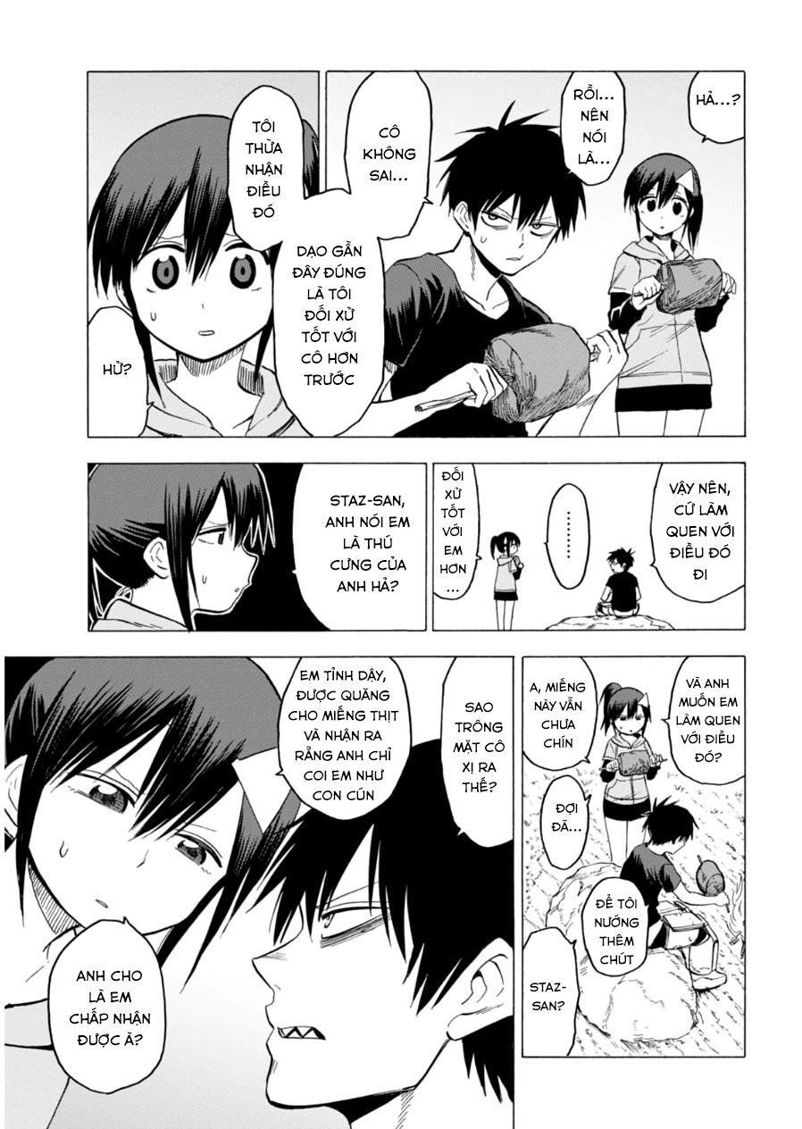 Blood Lad Chương 64 Page 16