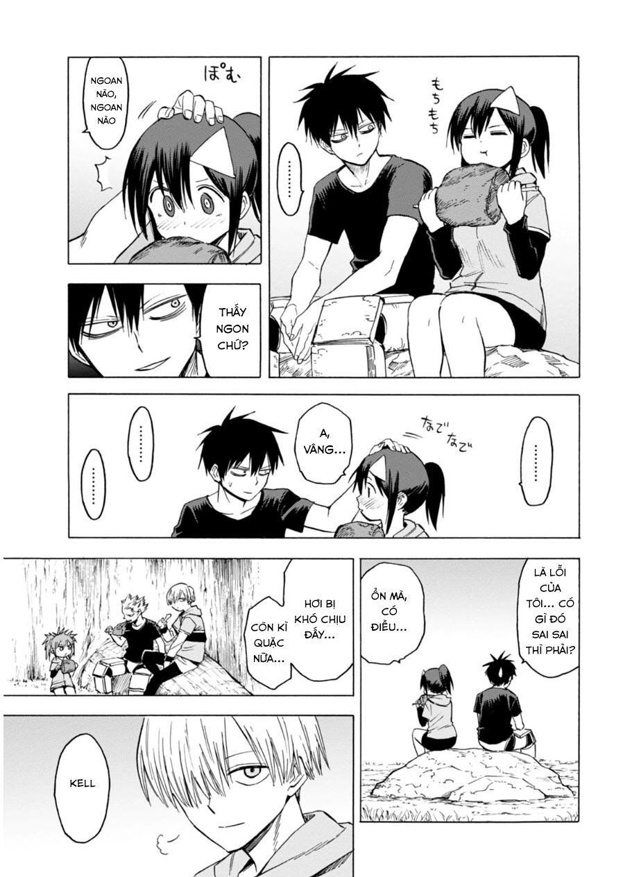 Blood Lad Chương 64 Page 18