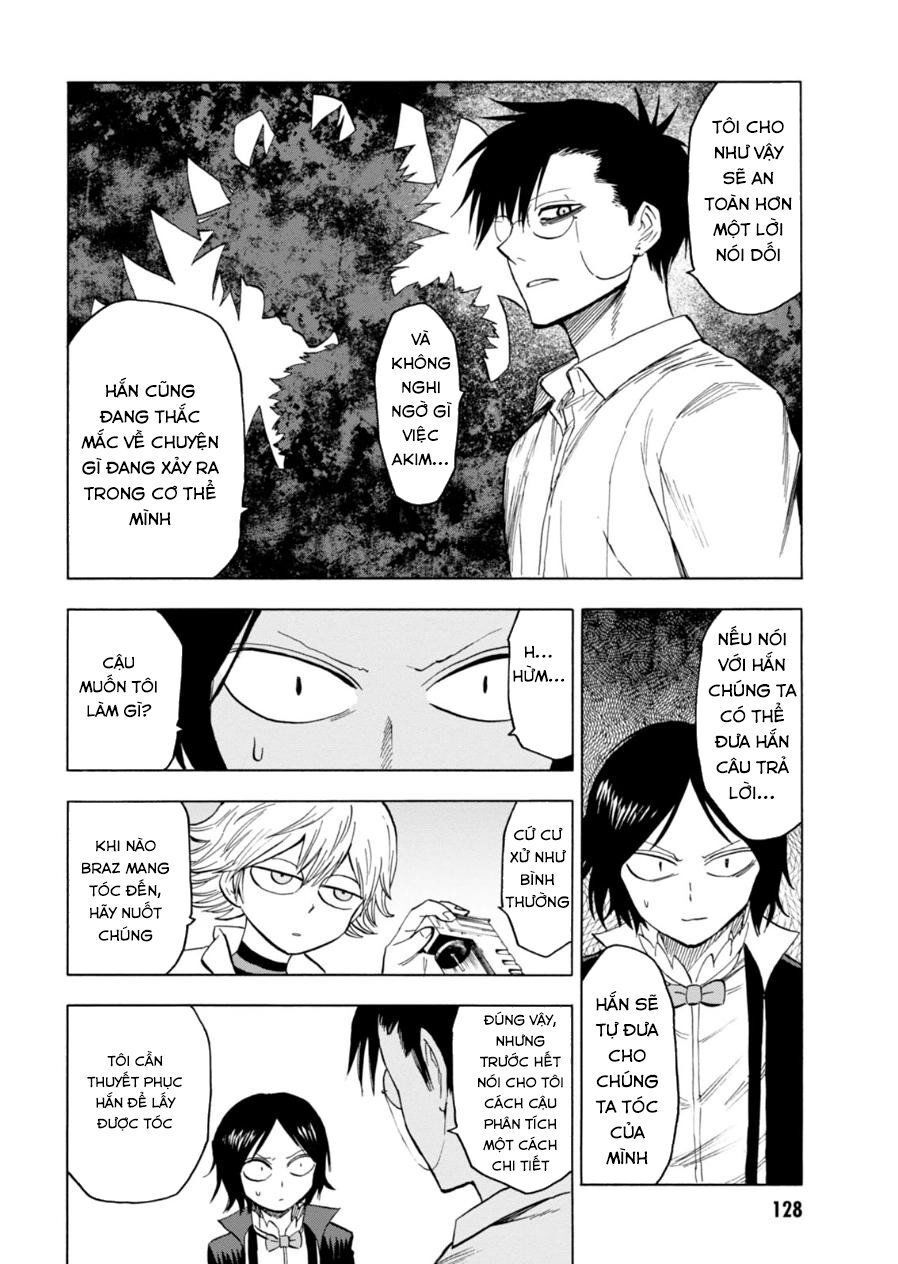 Blood Lad Chương 64 Page 23