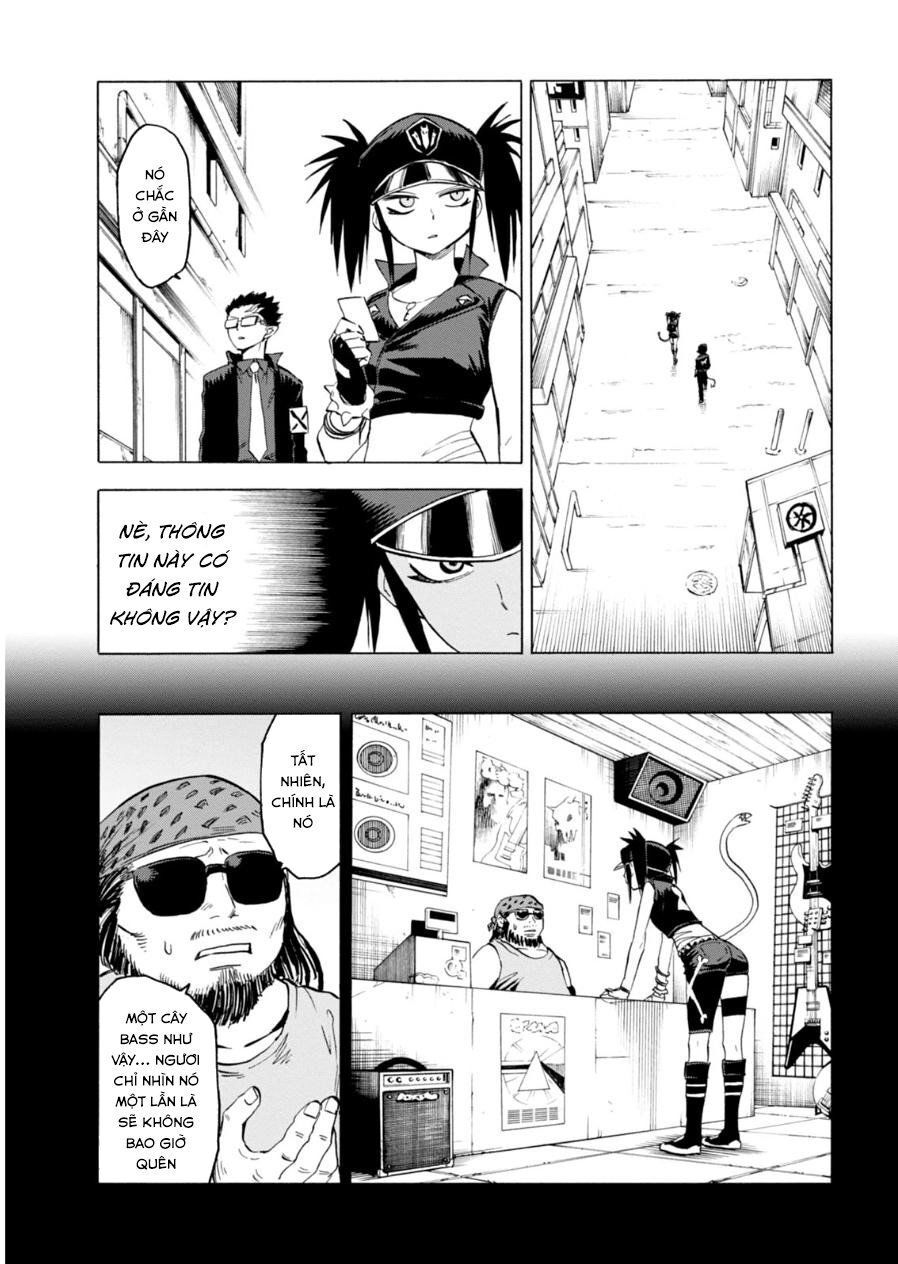 Blood Lad Chương 65 Page 6