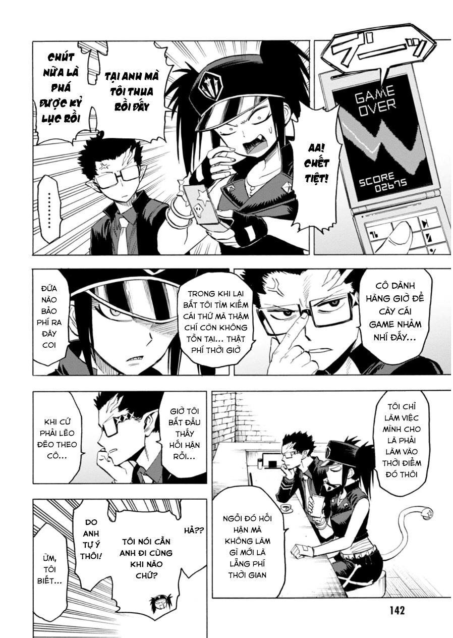 Blood Lad Chương 65 Page 3