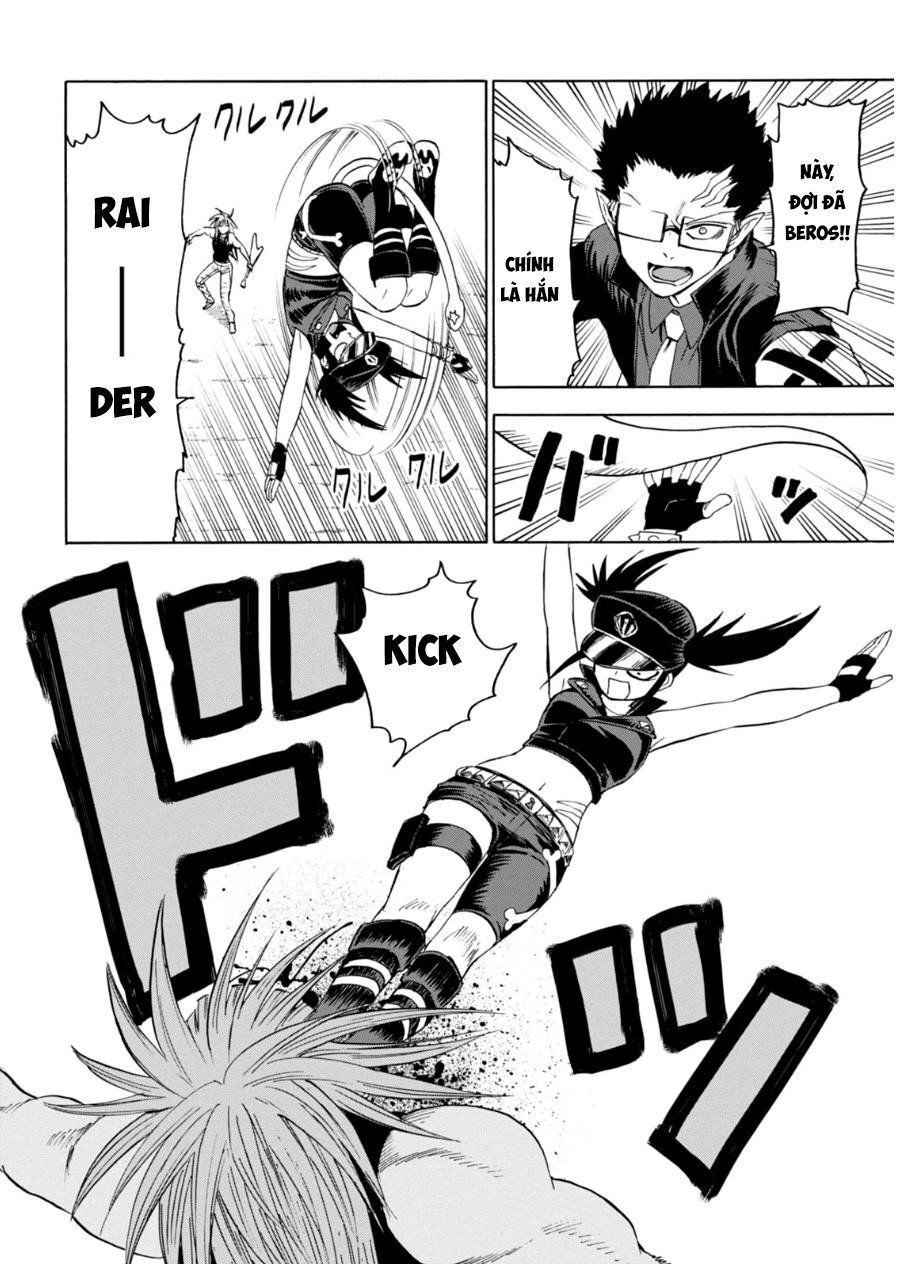 Blood Lad Chương 65 Page 25