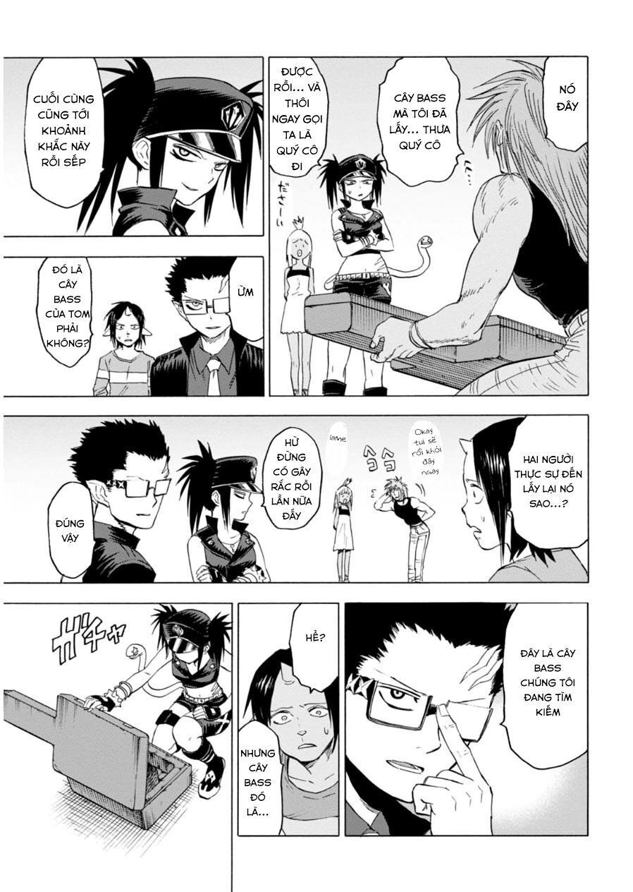 Blood Lad Chương 65 Page 28