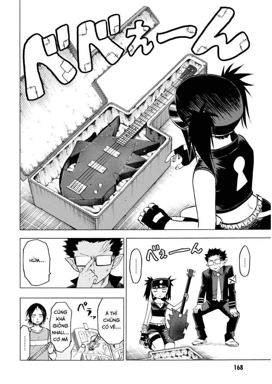 Blood Lad Chương 65 Page 29