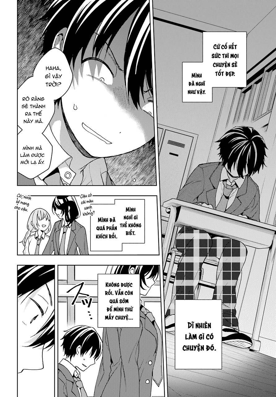 Trash-Tier Tomozaki-Kun Chương 7 Page 16