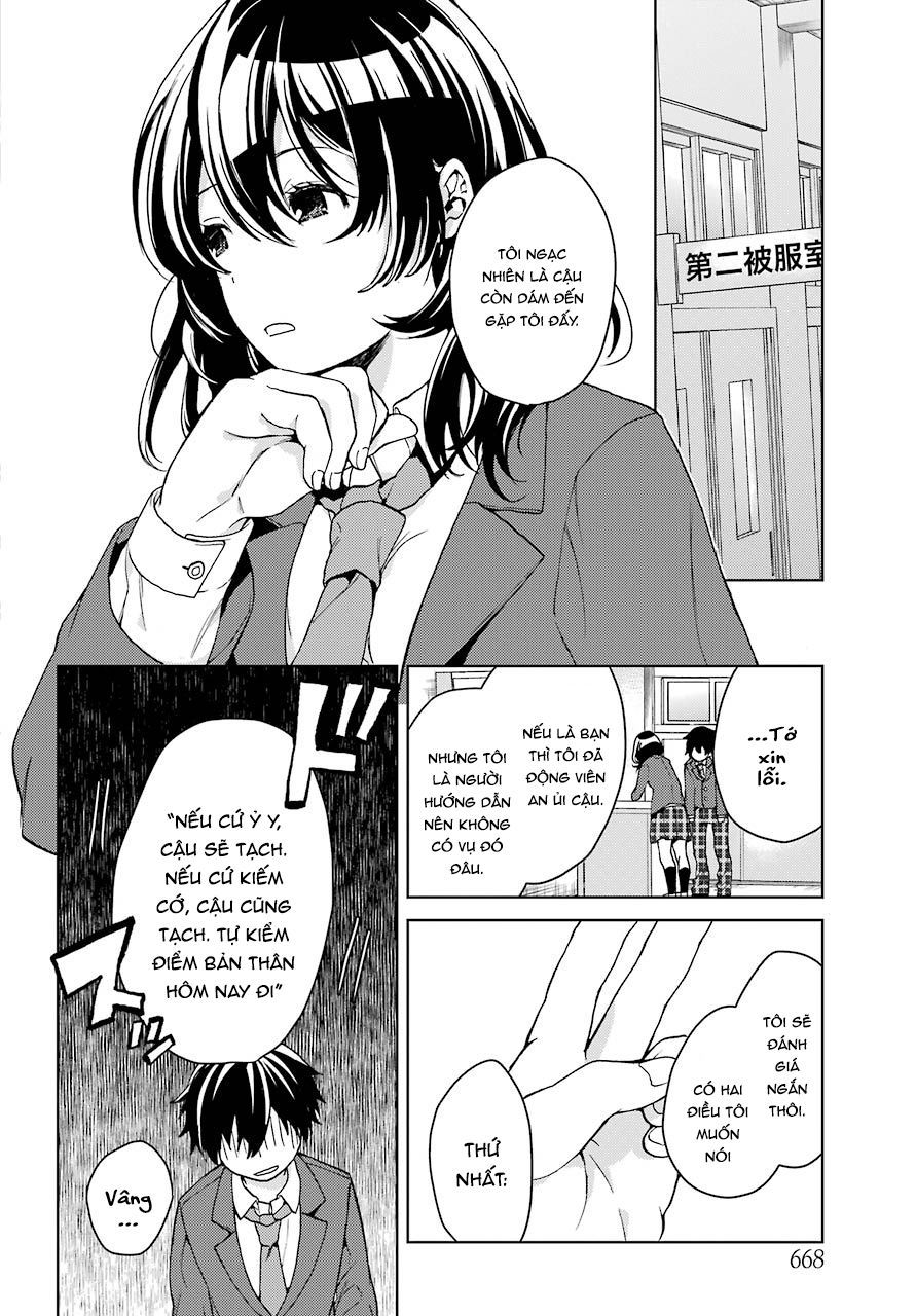 Trash-Tier Tomozaki-Kun Chương 7 Page 20