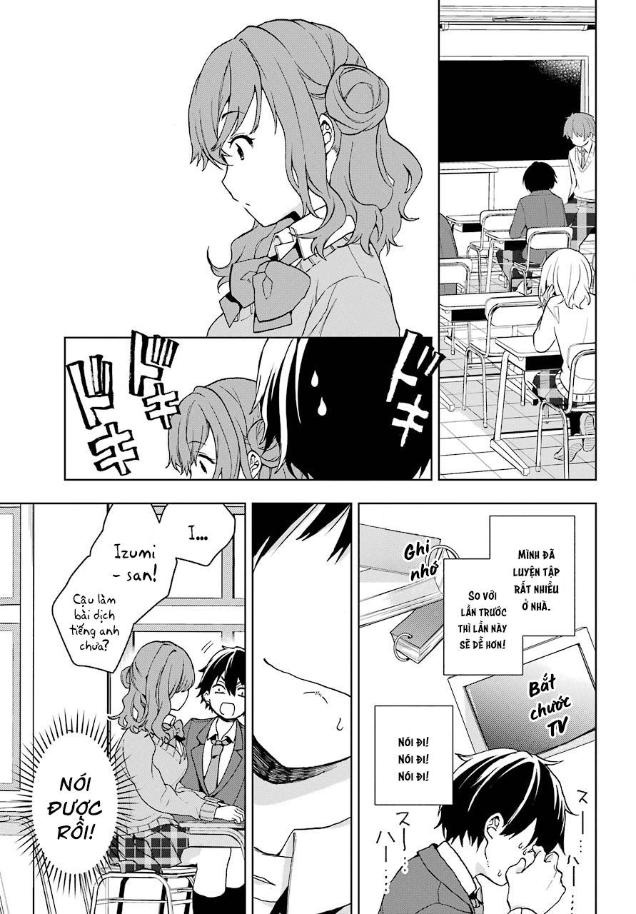 Trash-Tier Tomozaki-Kun Chương 7 Page 13