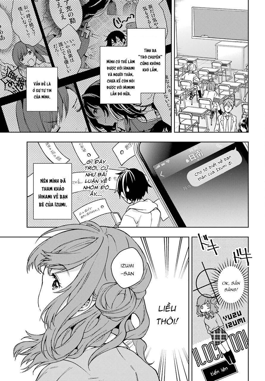 Trash-Tier Tomozaki-Kun Chương 7 Page 25