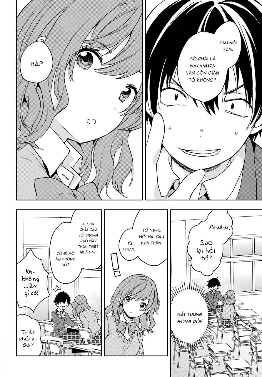 Trash-Tier Tomozaki-Kun Chương 7 Page 26