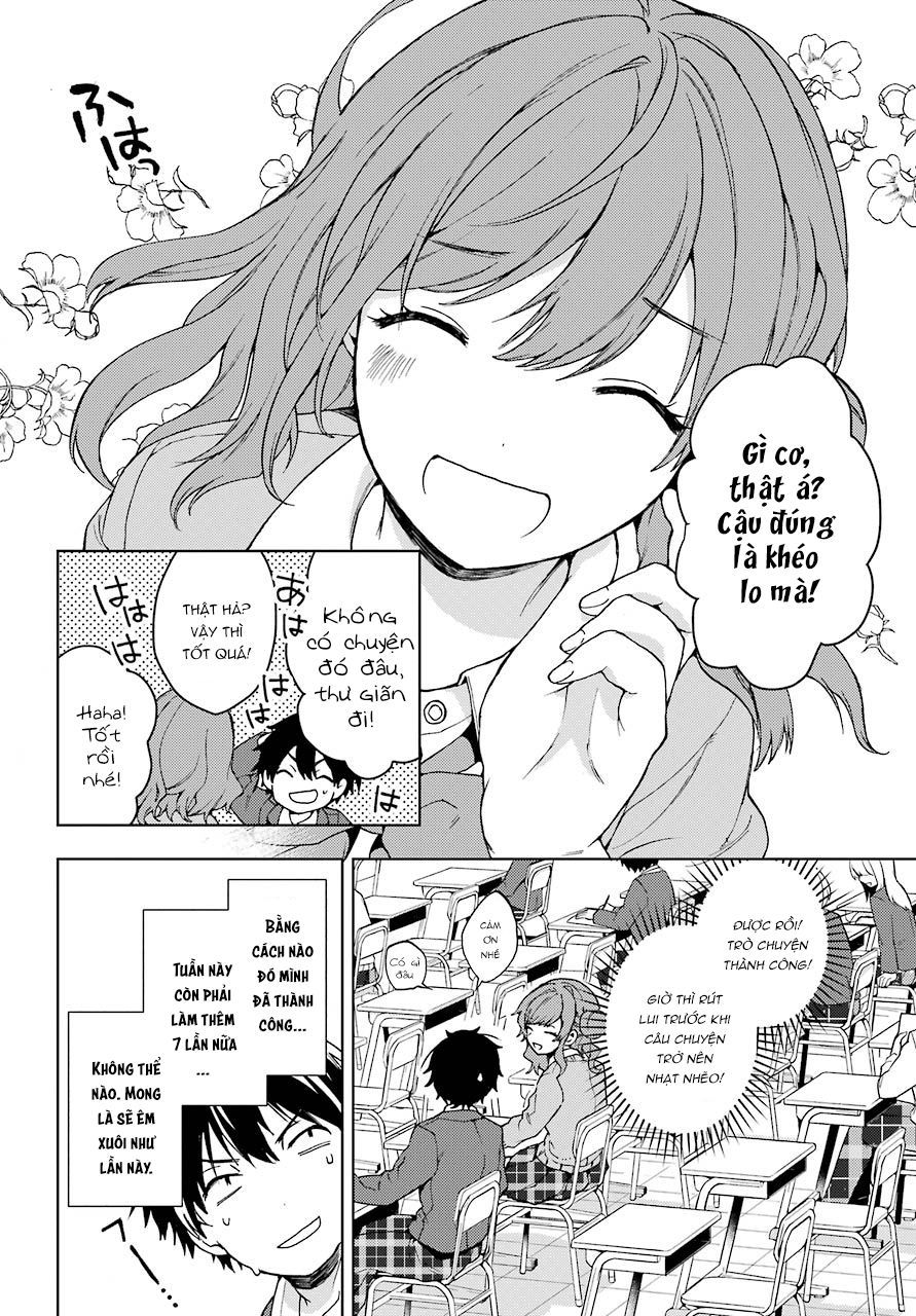 Trash-Tier Tomozaki-Kun Chương 7 Page 28