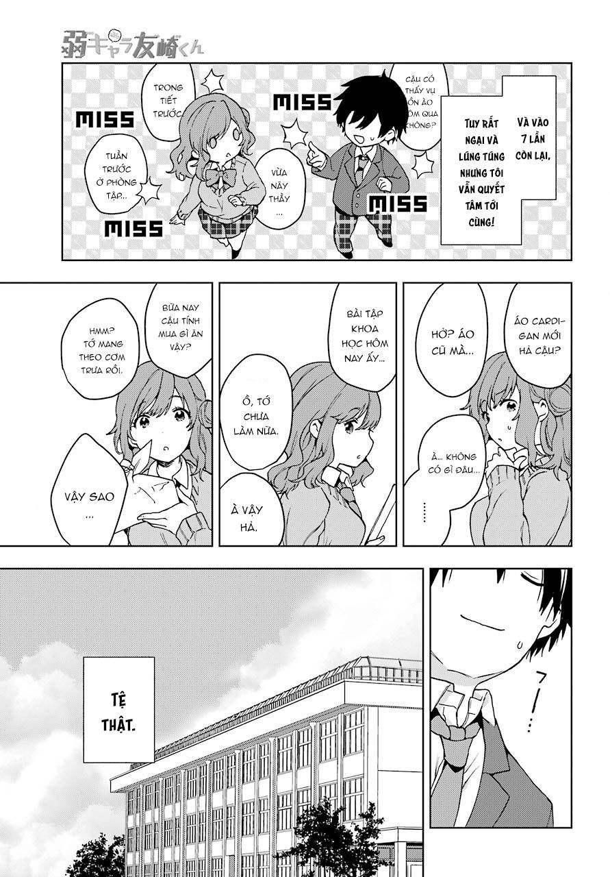 Trash-Tier Tomozaki-Kun Chương 7 Page 29