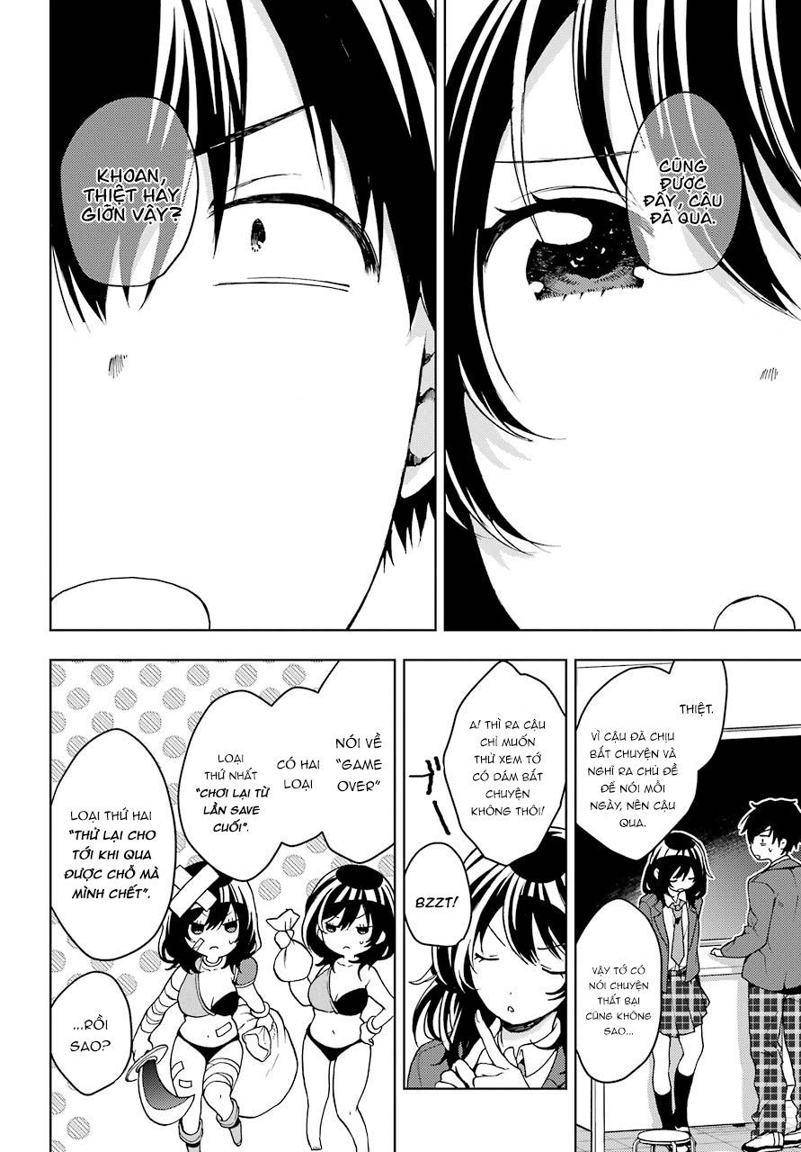 Trash-Tier Tomozaki-Kun Chương 7 Page 30