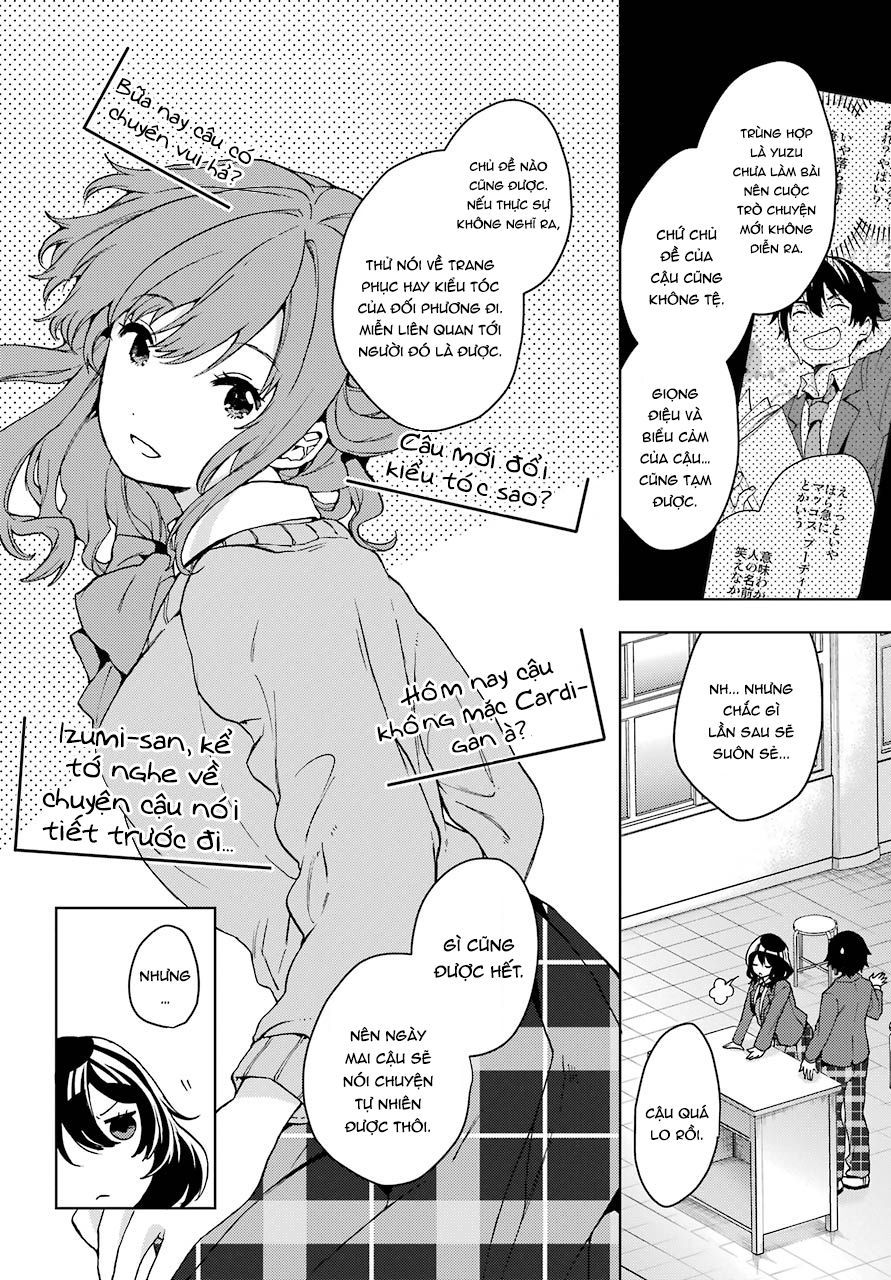 Trash-Tier Tomozaki-Kun Chương 7 Page 22