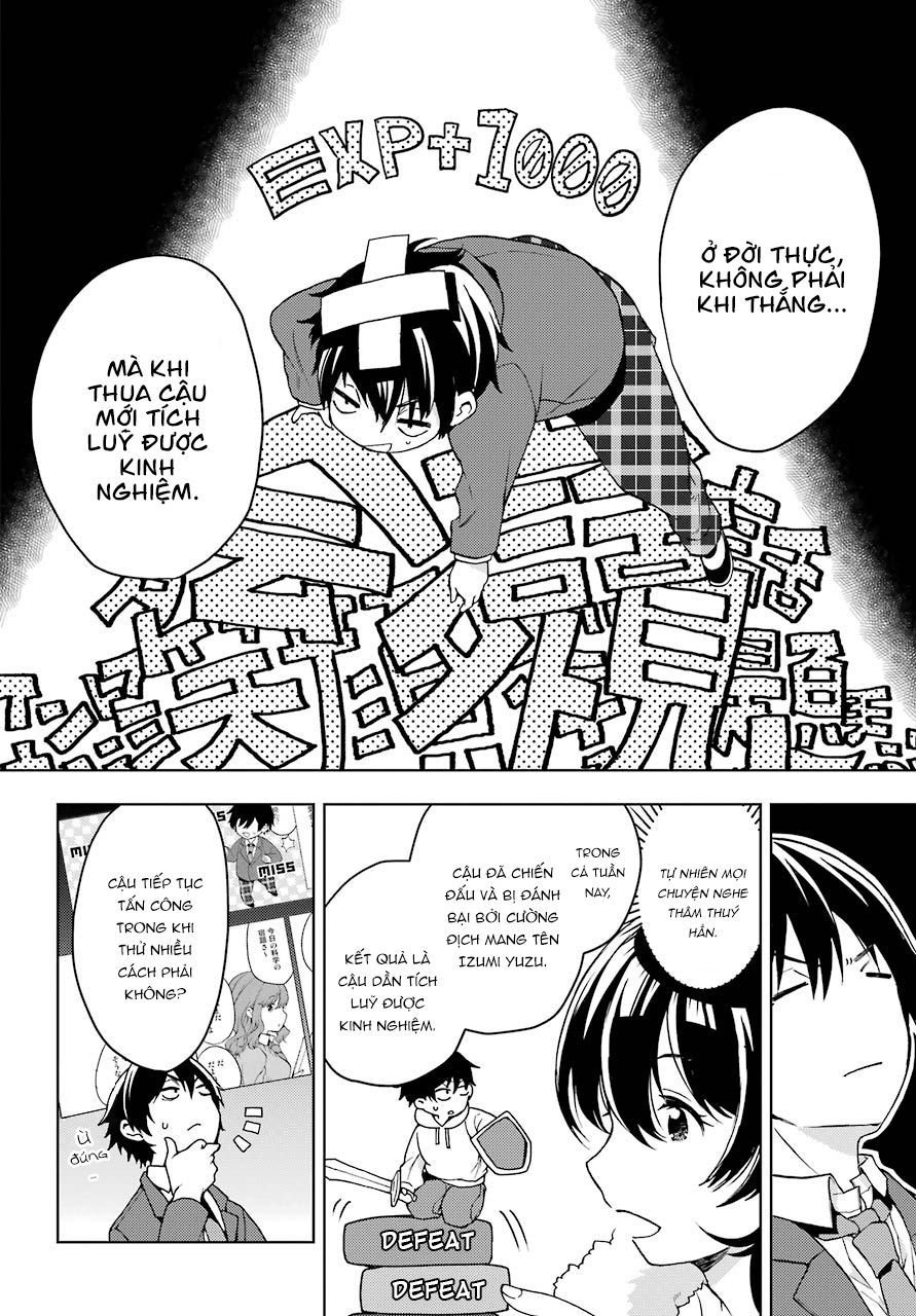 Trash-Tier Tomozaki-Kun Chương 7 Page 32