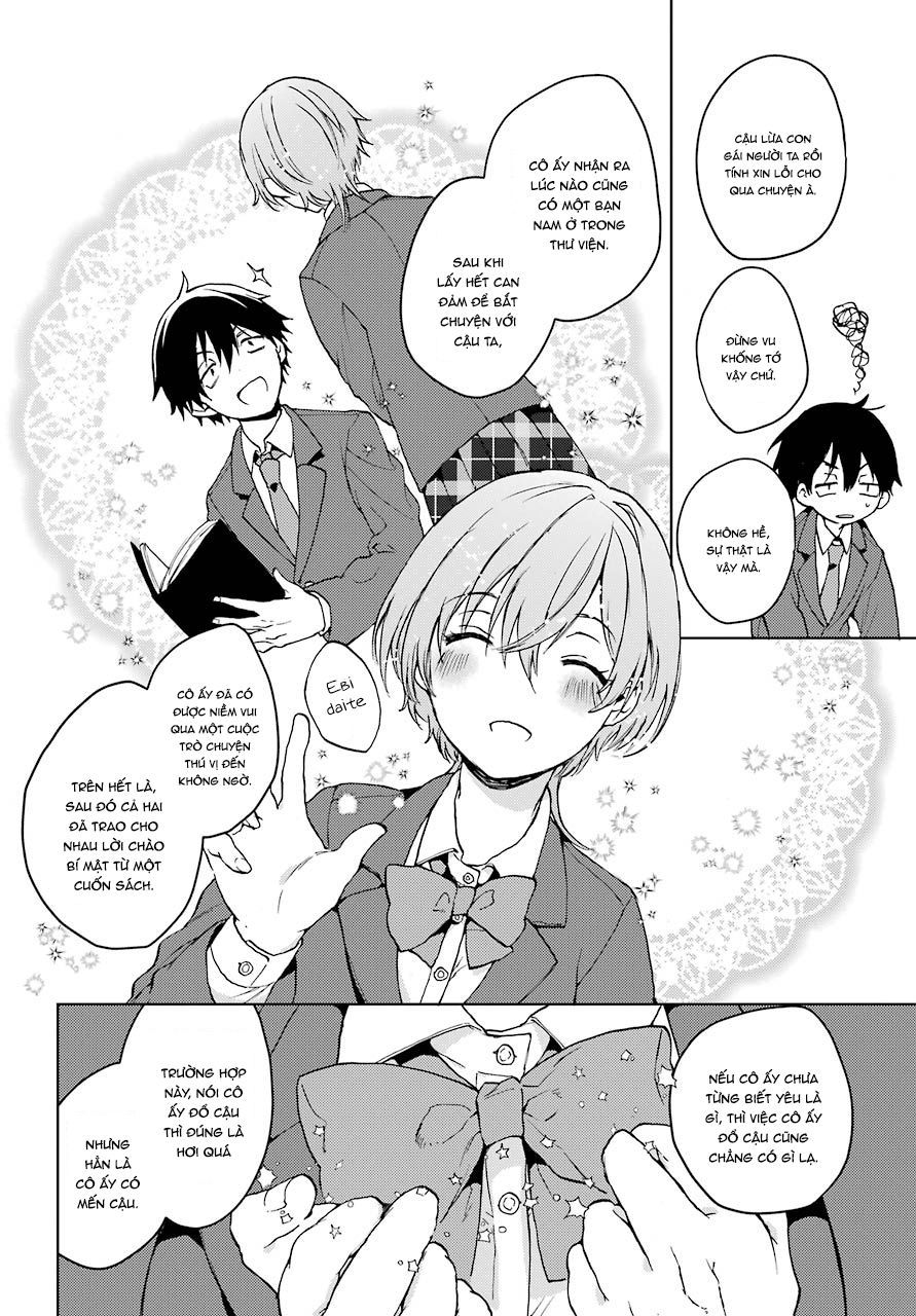 Trash-Tier Tomozaki-Kun Chương 8 Page 16