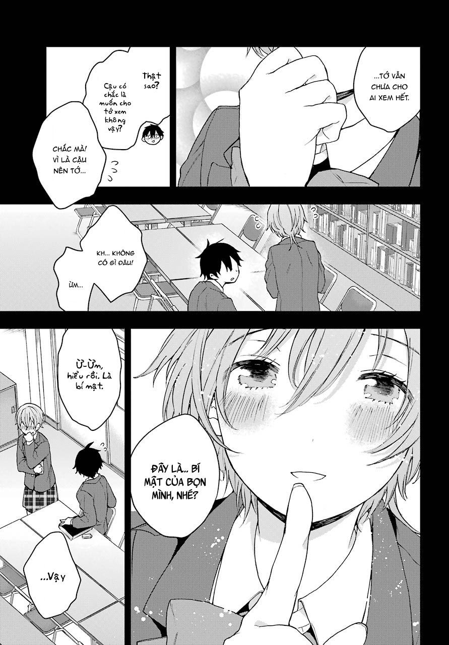 Trash-Tier Tomozaki-Kun Chương 8 Page 13