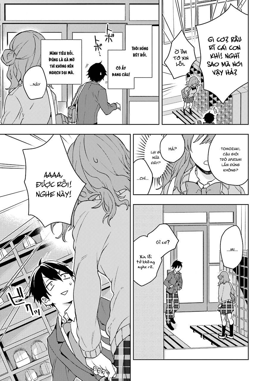 Trash-Tier Tomozaki-Kun Chương 8 Page 25