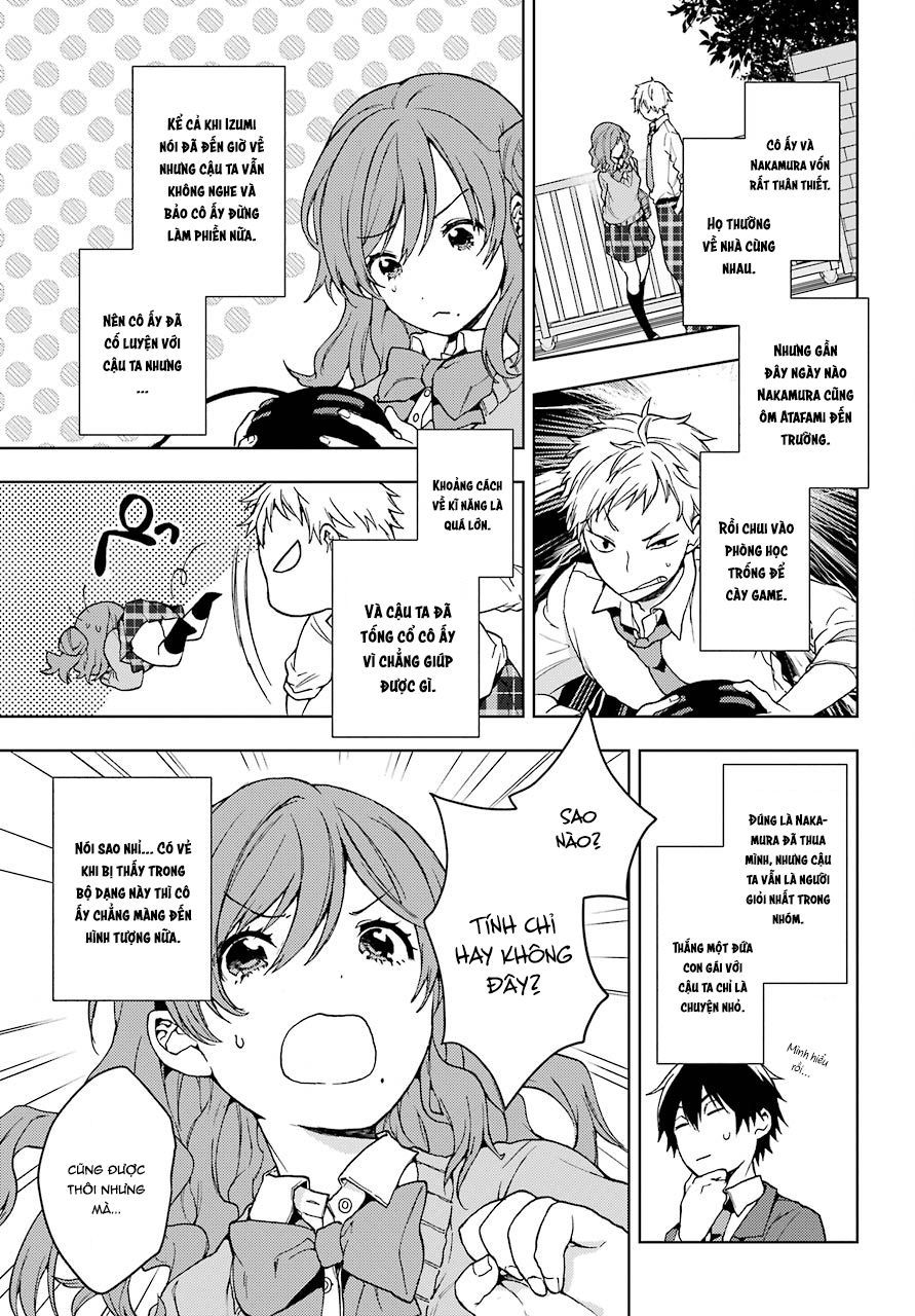 Trash-Tier Tomozaki-Kun Chương 8 Page 27