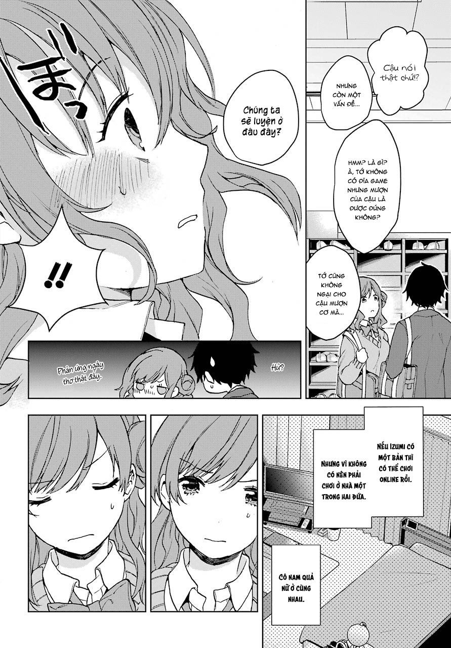 Trash-Tier Tomozaki-Kun Chương 8 Page 28