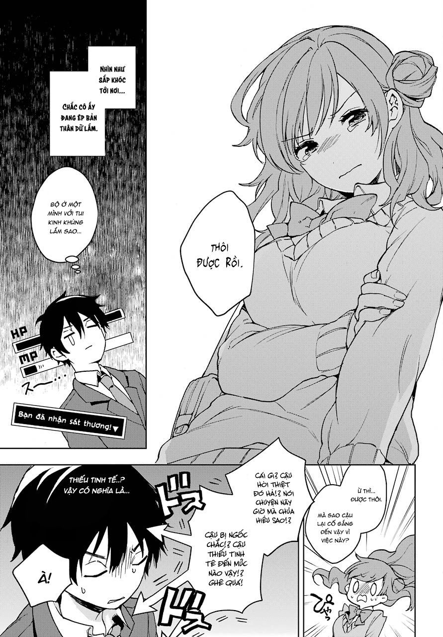 Trash-Tier Tomozaki-Kun Chương 8 Page 29