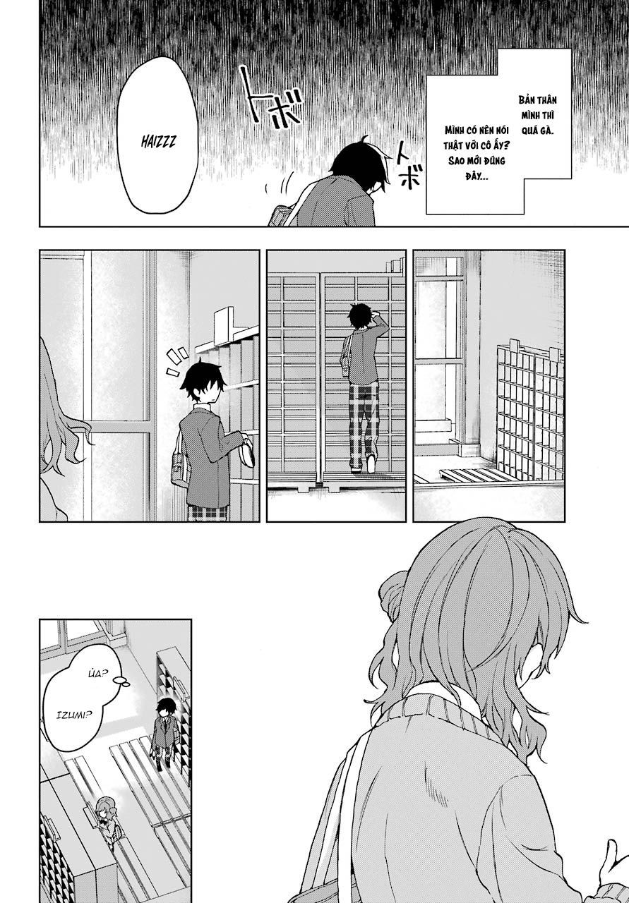 Trash-Tier Tomozaki-Kun Chương 8 Page 22