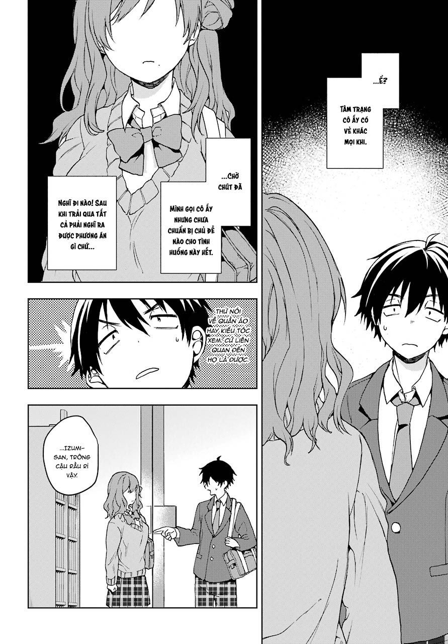 Trash-Tier Tomozaki-Kun Chương 8 Page 24