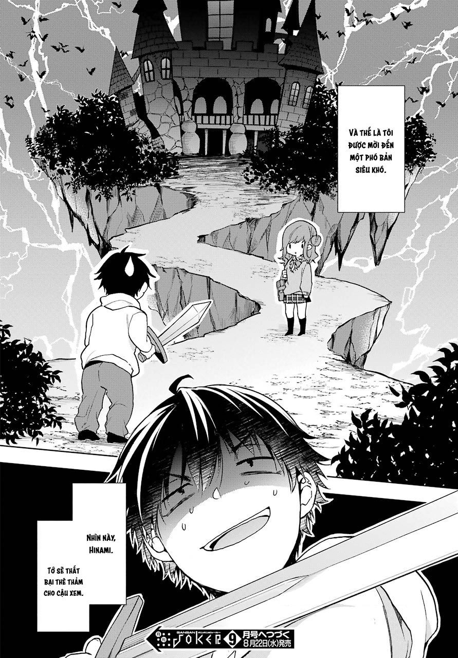 Trash-Tier Tomozaki-Kun Chương 8 Page 35