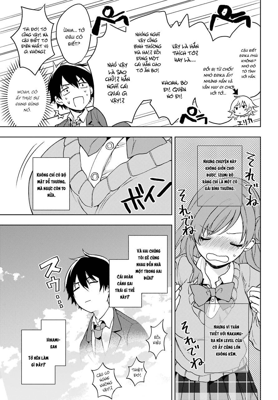 Trash-Tier Tomozaki-Kun Chương 8 Page 31