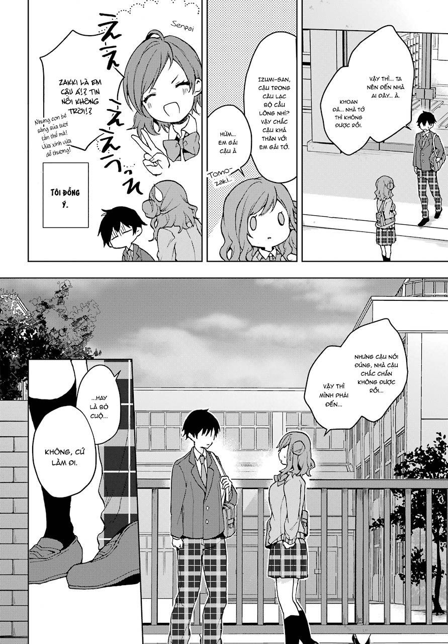 Trash-Tier Tomozaki-Kun Chương 8 Page 32