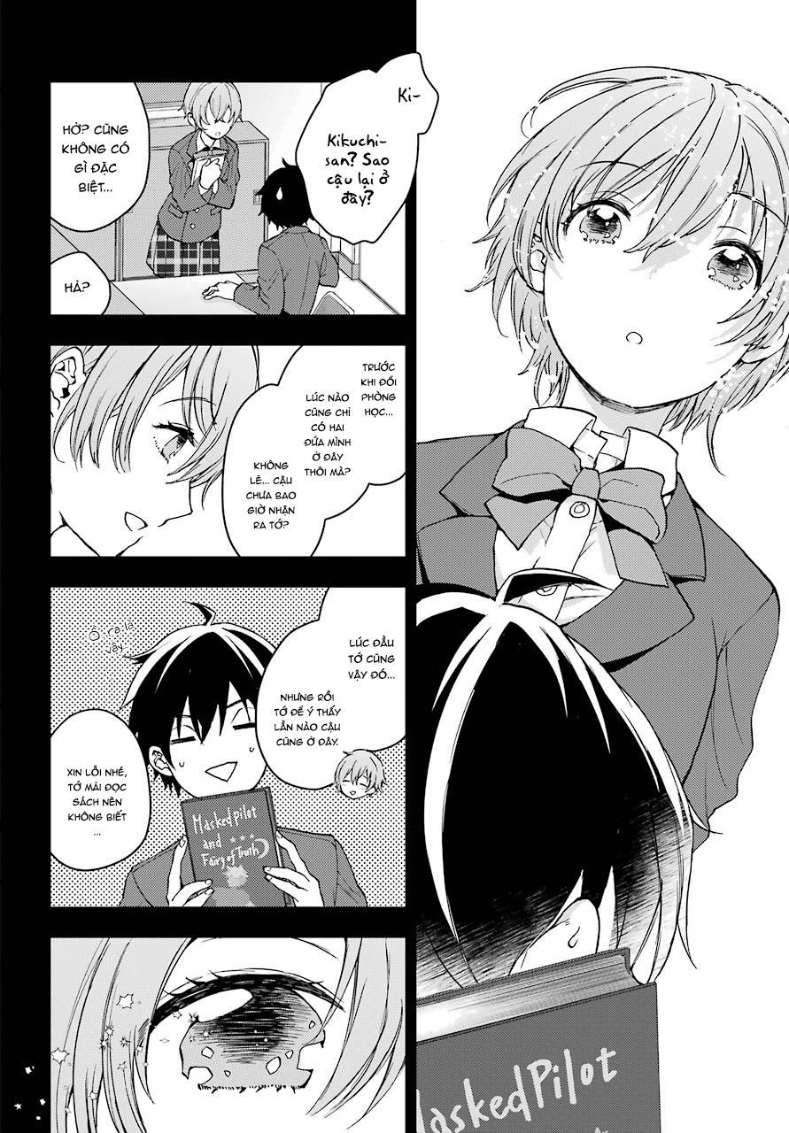 Trash-Tier Tomozaki-Kun Chương 8 Page 6