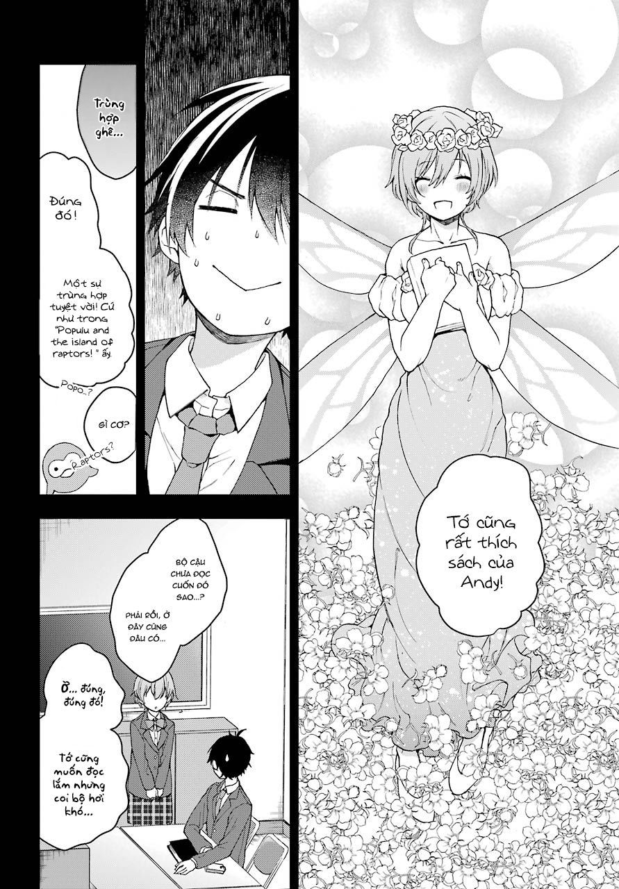 Trash-Tier Tomozaki-Kun Chương 8 Page 10