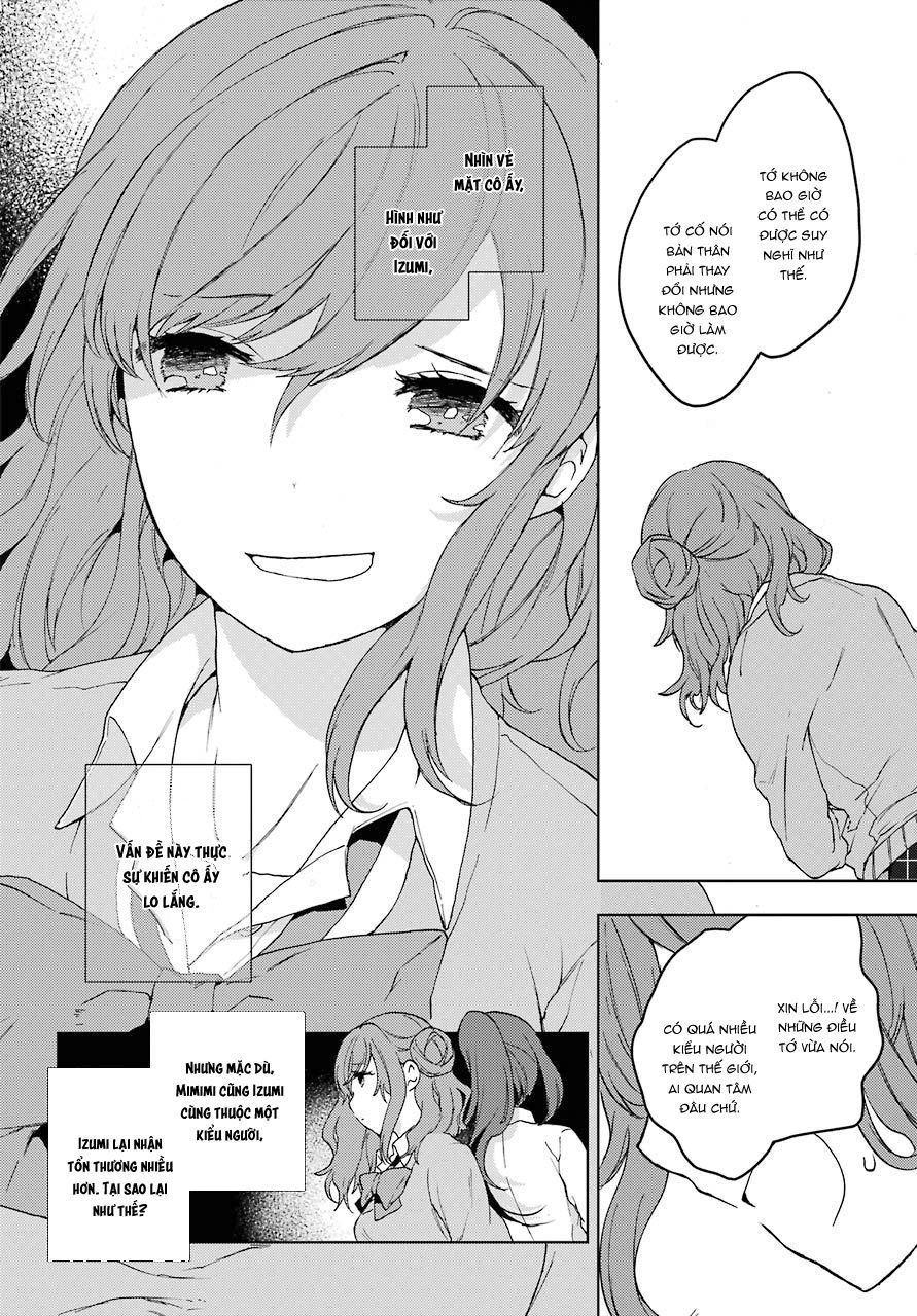 Trash-Tier Tomozaki-Kun Chương 9 Page 15