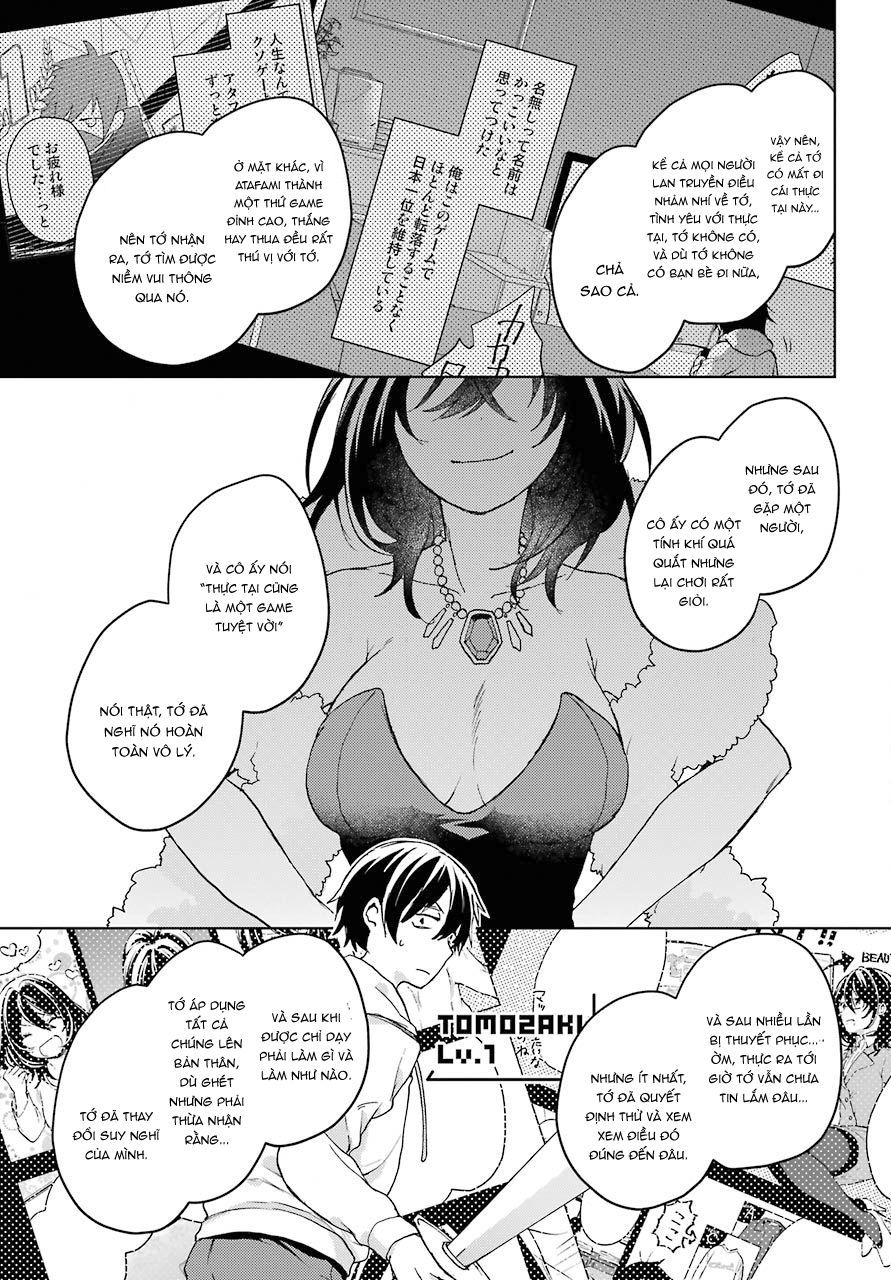 Trash-Tier Tomozaki-Kun Chương 9 Page 20