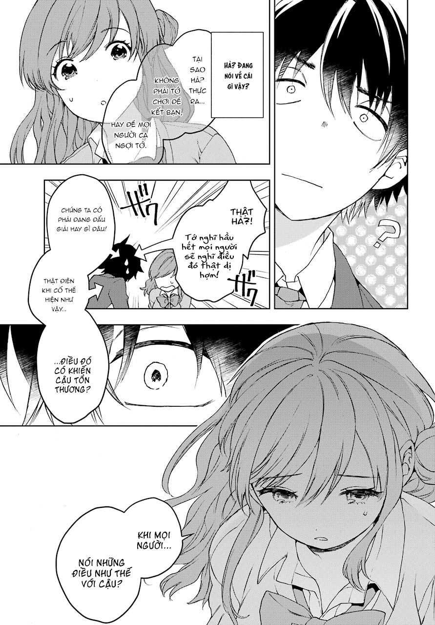 Trash-Tier Tomozaki-Kun Chương 9 Page 11