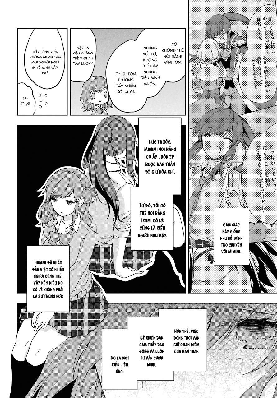 Trash-Tier Tomozaki-Kun Chương 9 Page 13