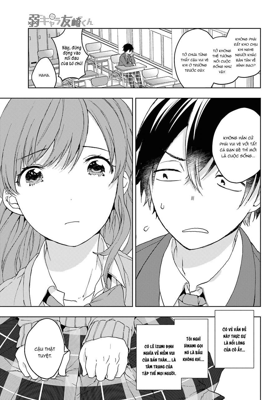 Trash-Tier Tomozaki-Kun Chương 9 Page 14