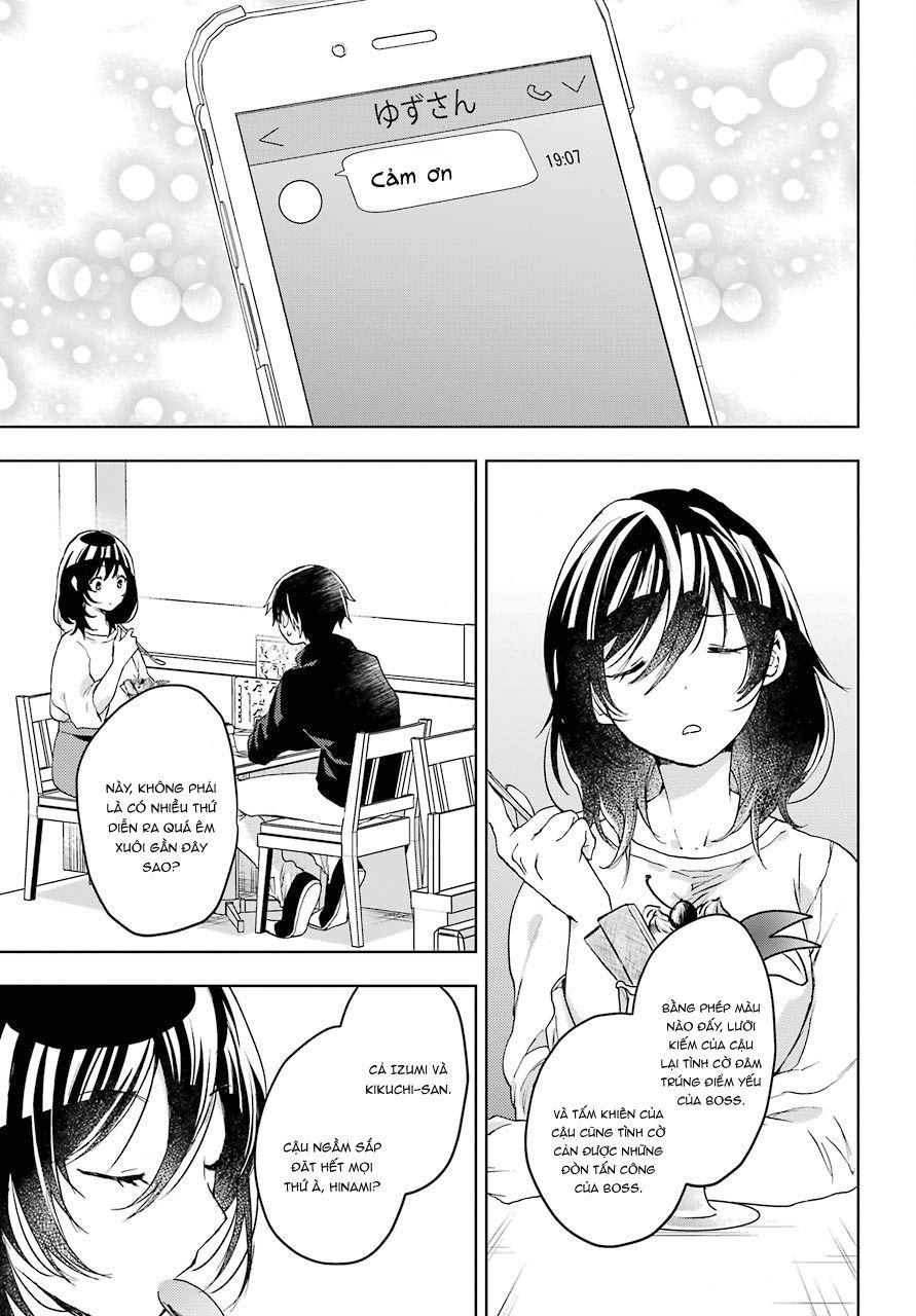 Trash-Tier Tomozaki-Kun Chương 9 Page 26