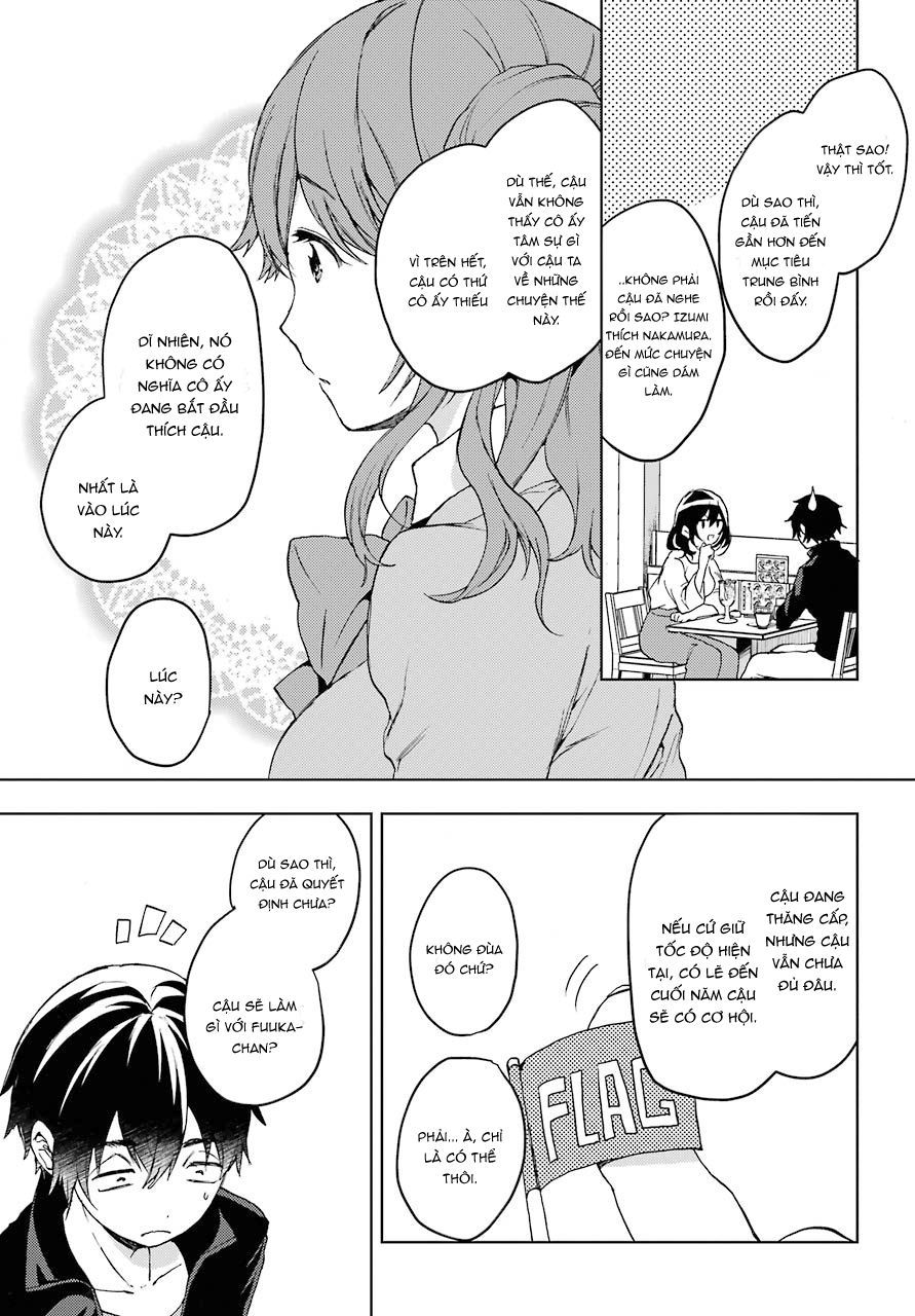 Trash-Tier Tomozaki-Kun Chương 9 Page 28