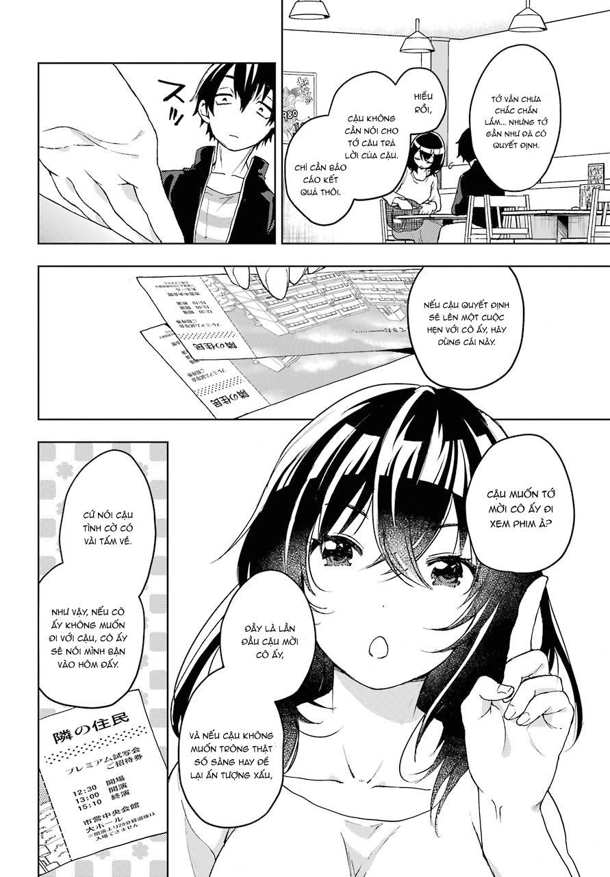 Trash-Tier Tomozaki-Kun Chương 9 Page 29