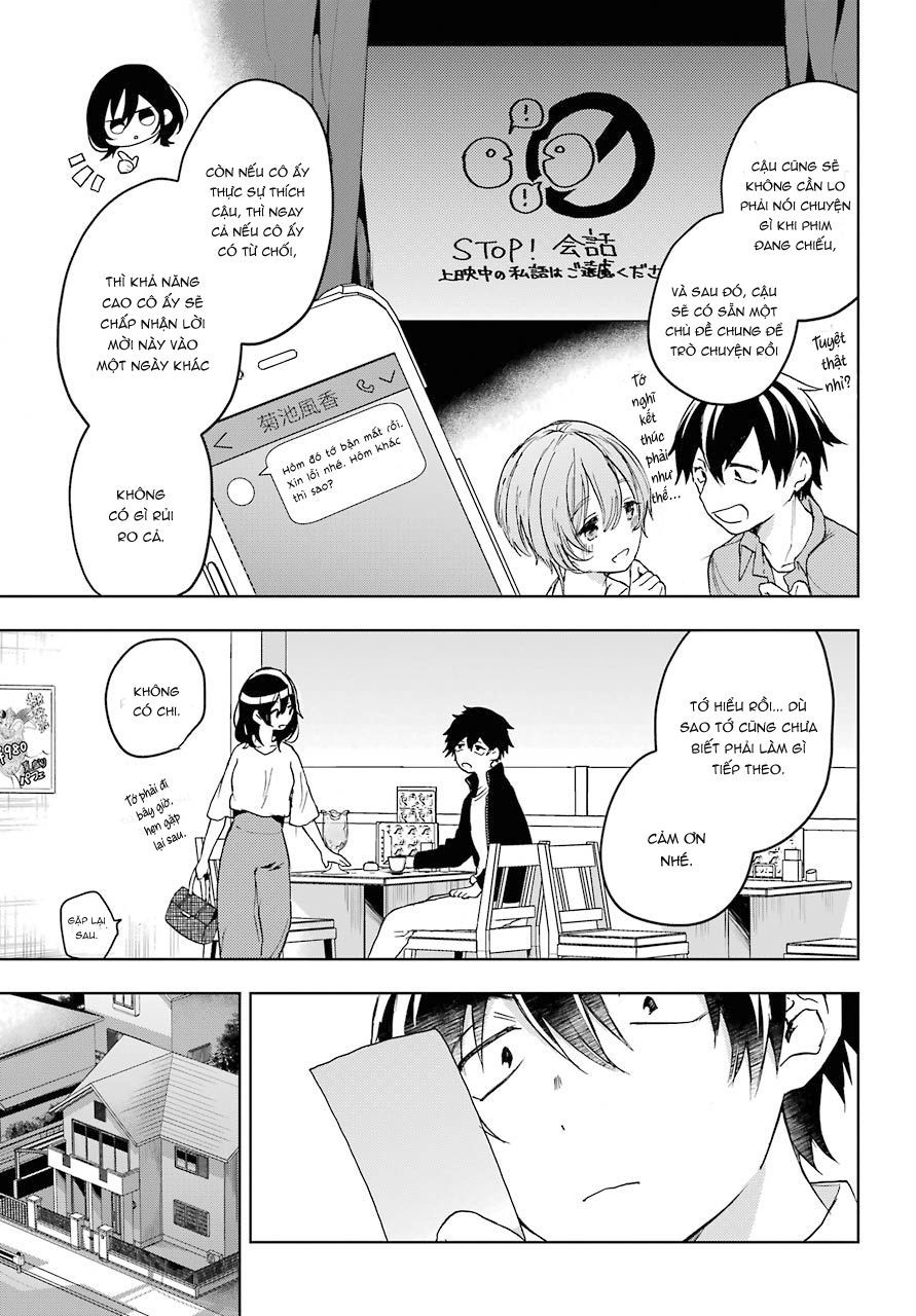 Trash-Tier Tomozaki-Kun Chương 9 Page 30