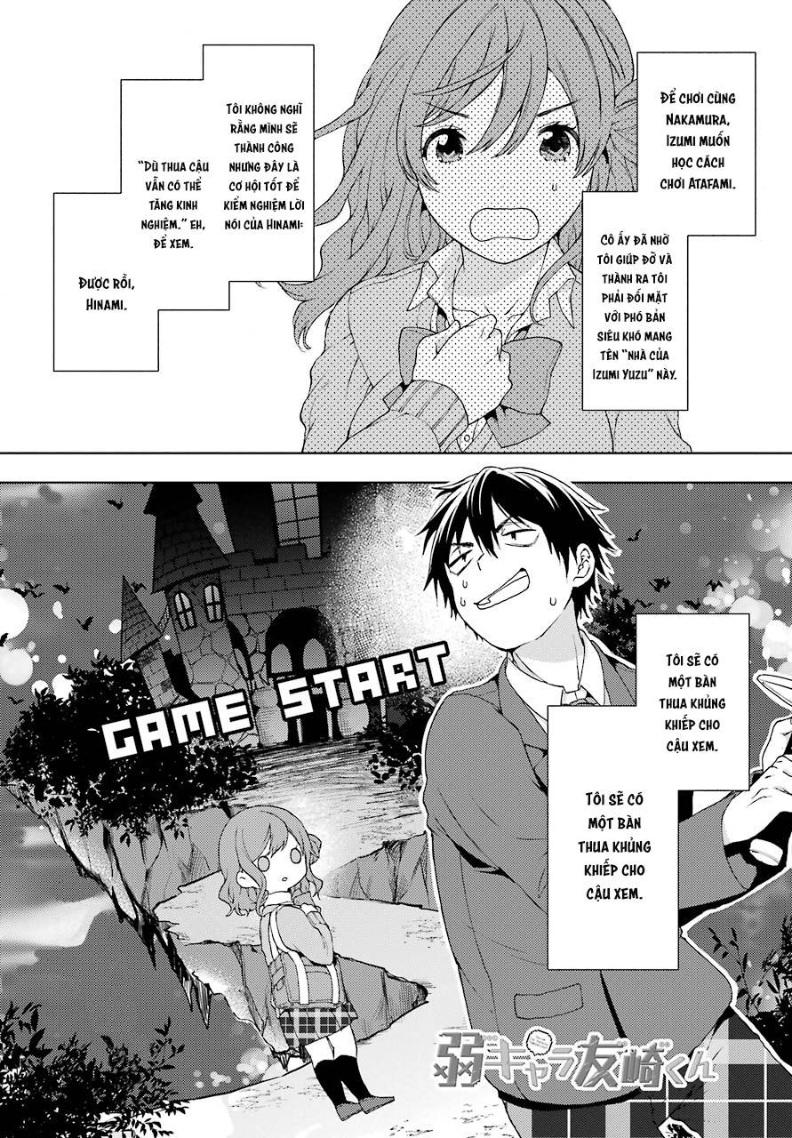 Trash-Tier Tomozaki-Kun Chương 9 Page 3