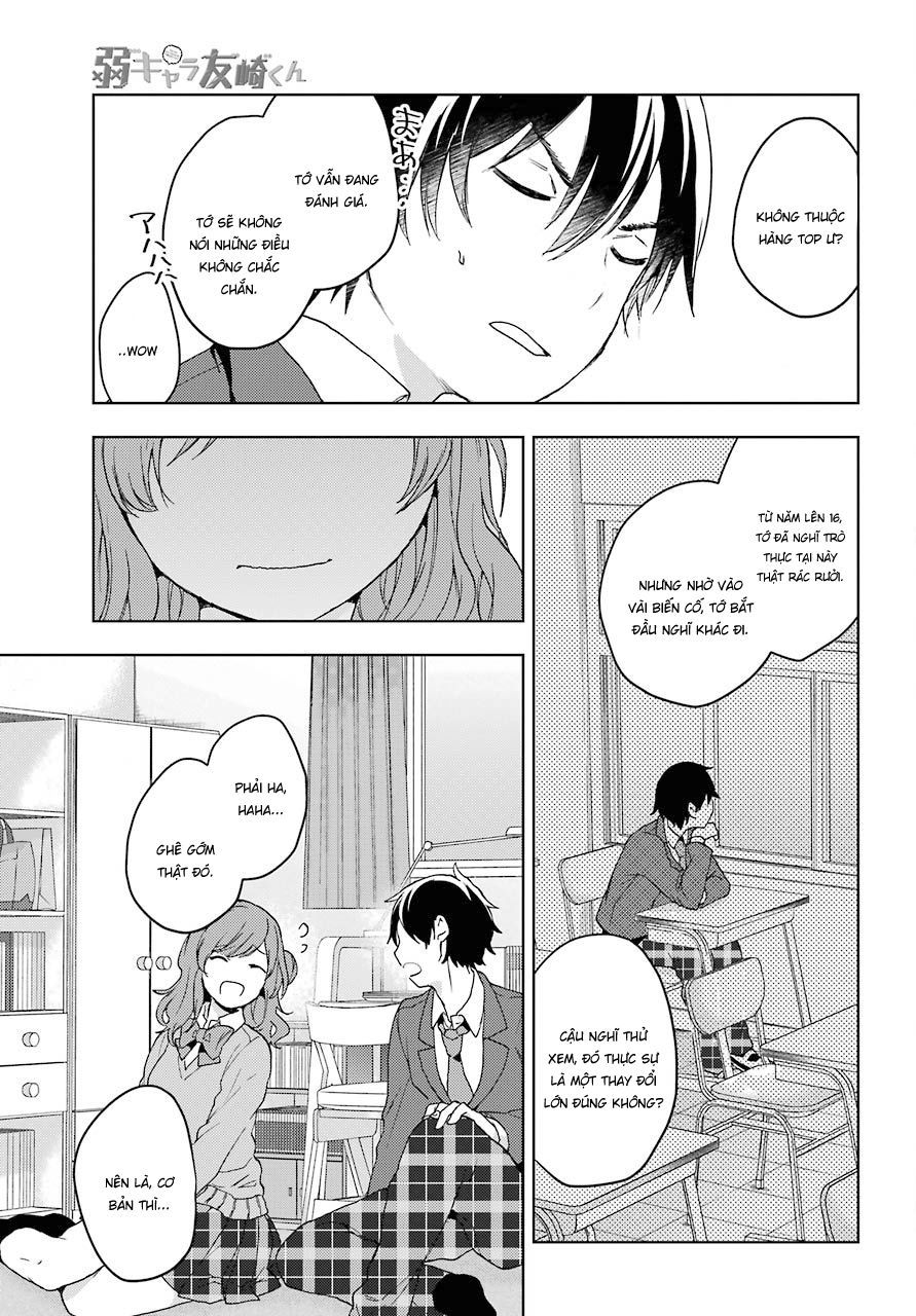 Trash-Tier Tomozaki-Kun Chương 9 Page 22